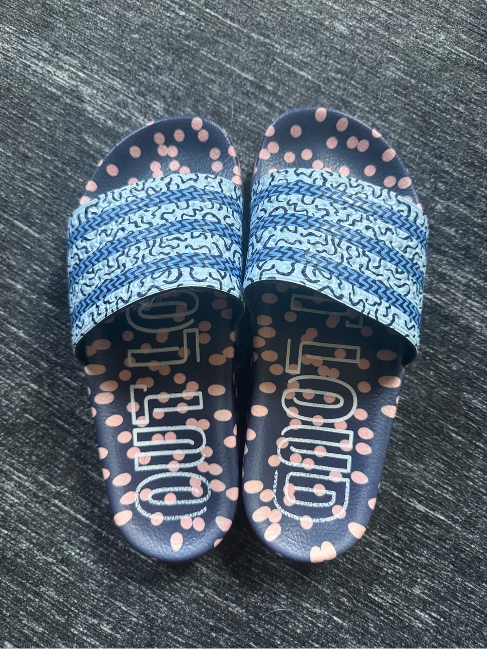 Adidas Slides - Picture 3 of 9